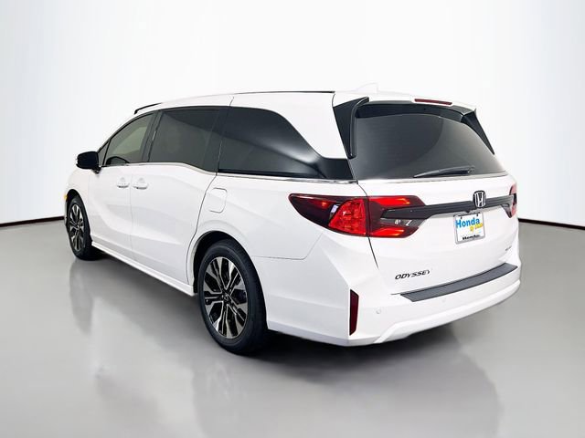 Certified 2026 Honda Odyssey Elite image 7