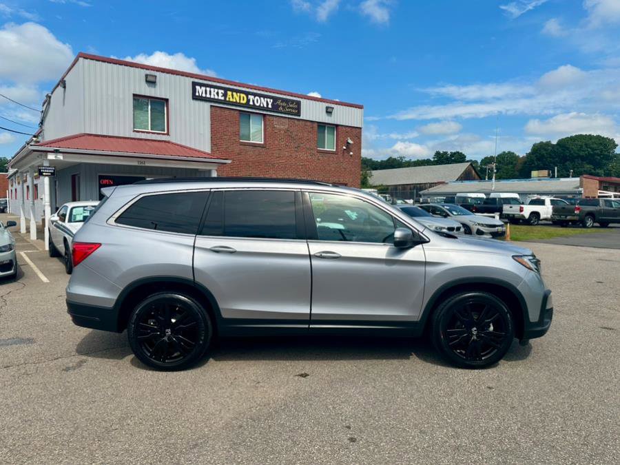 Used 2021 Honda Pilot Special Edition image 4