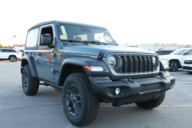 New 2026 Jeep Wrangler Sport S AWD/4WD image 3