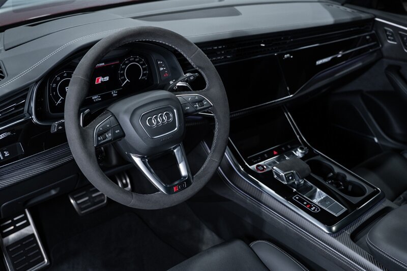 Used 2024 Audi RS Q8 AWD/4WD image 52
