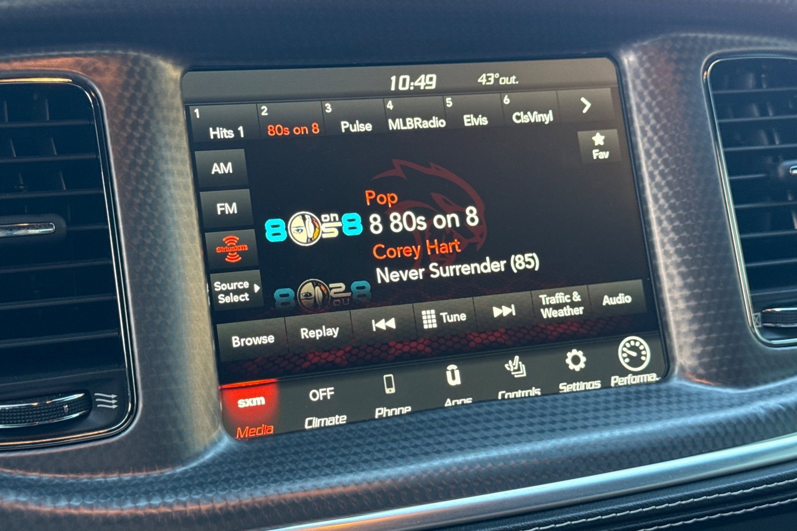 Used 2023 Dodge Charger SRT Hellcat image 19