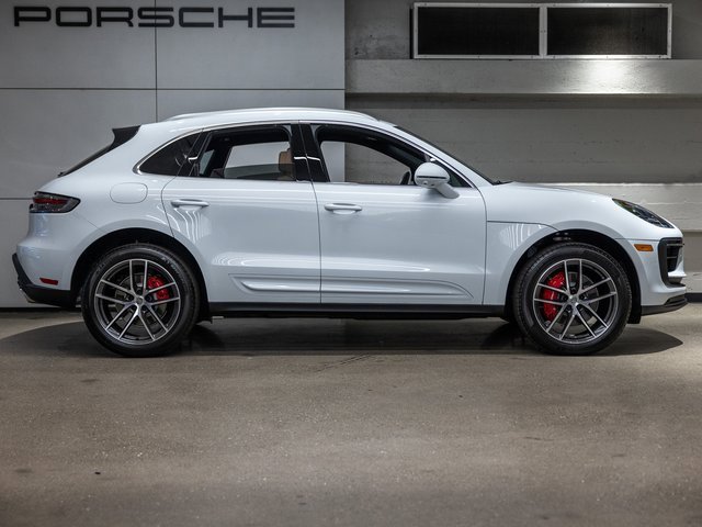 New 2026 Porsche Macan S image 14