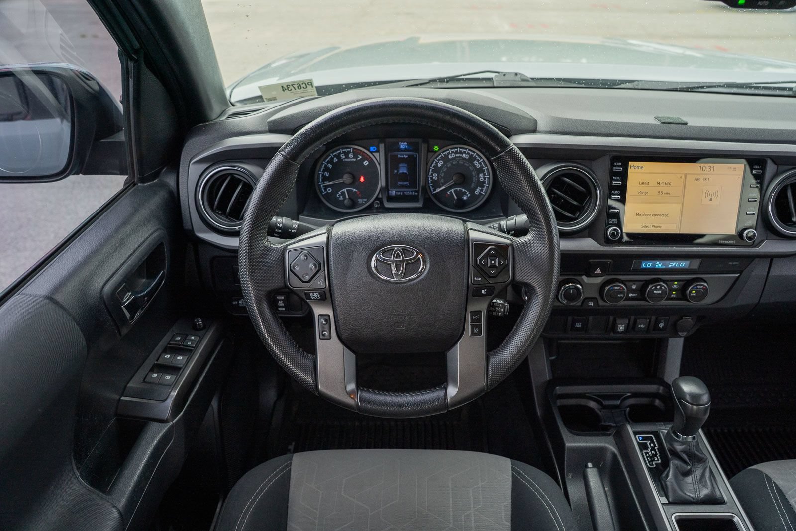 Used 2021 Toyota Tacoma TRD Off-Road AWD/4WD image 23