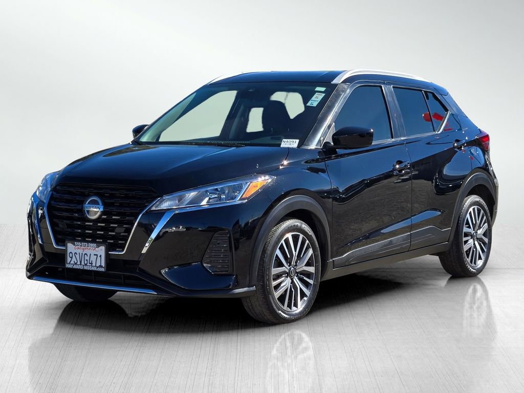 Used 2021 Nissan Kicks SV image 8