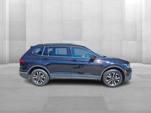 Certified 2023 Volkswagen Tiguan S AWD/4WD image 7