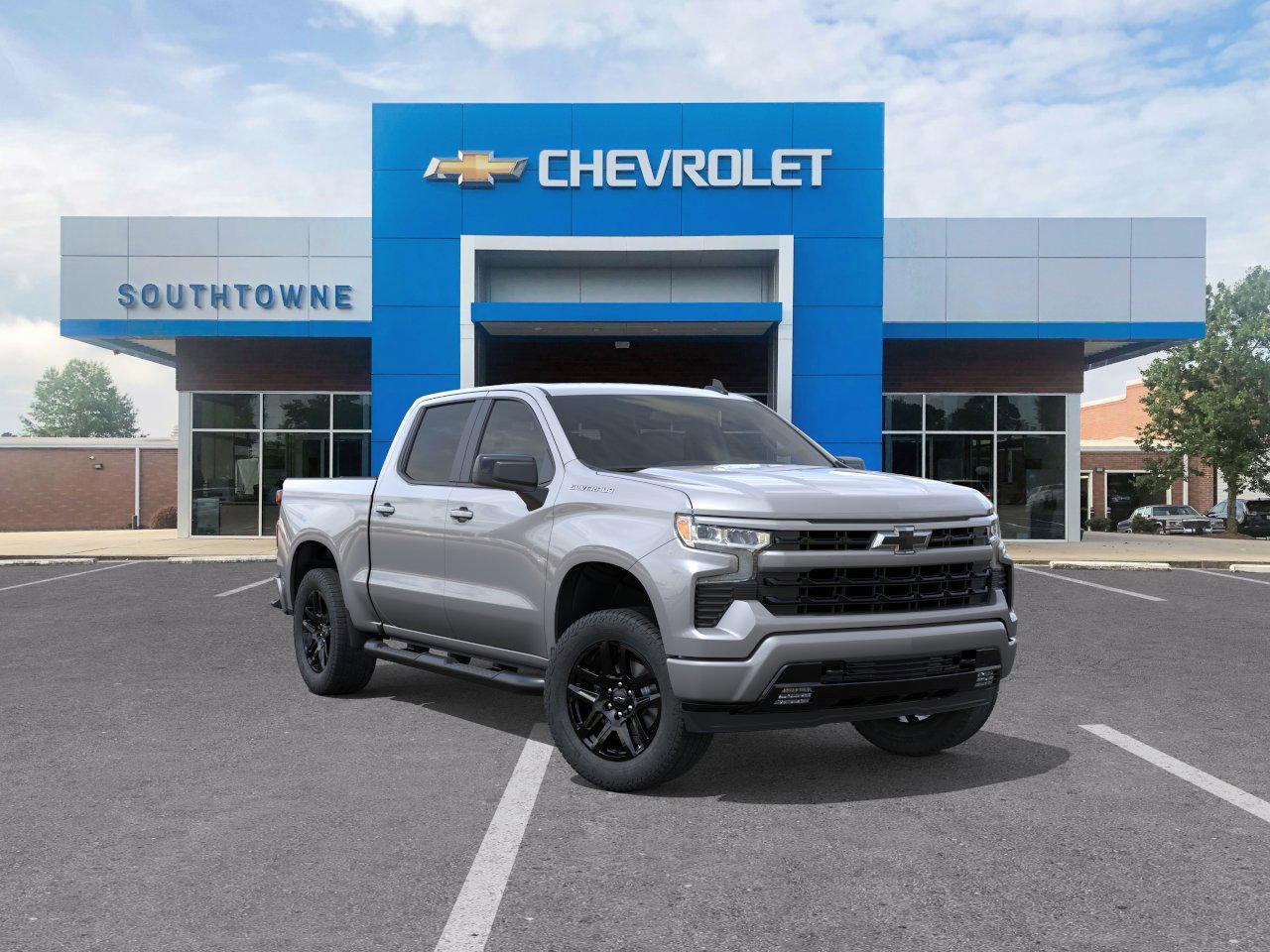 New 2026 Chevrolet Silverado 1500 RST image 25