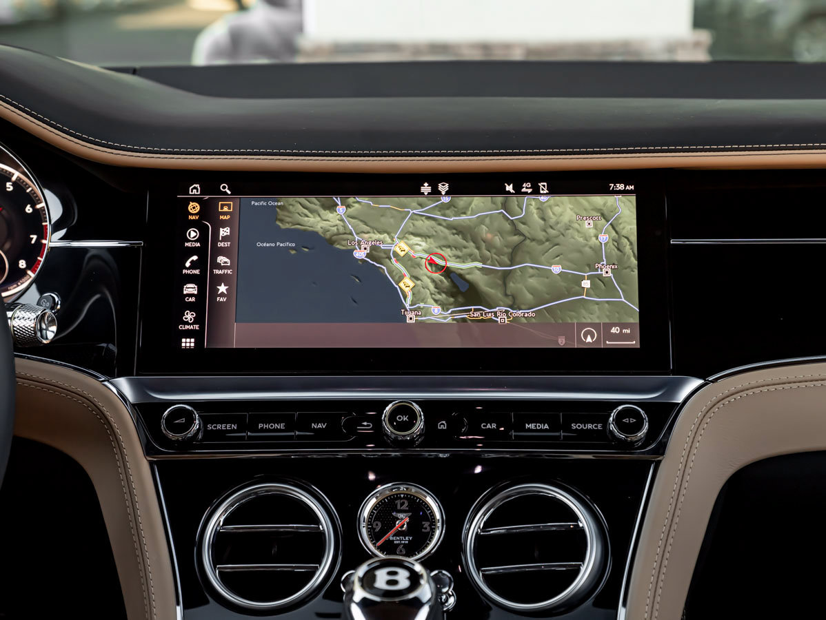 Used 2024 Bentley Continental GT AWD/4WD image 26