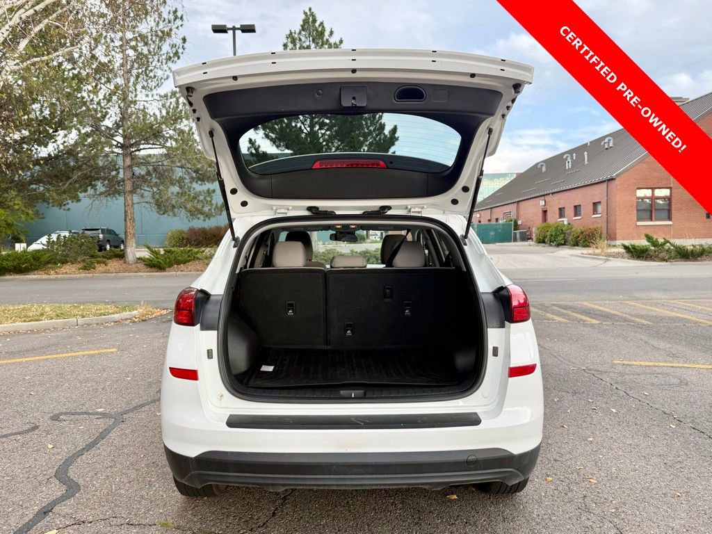 Certified 2021 Hyundai Tucson SE w/ Cargo Package image 37