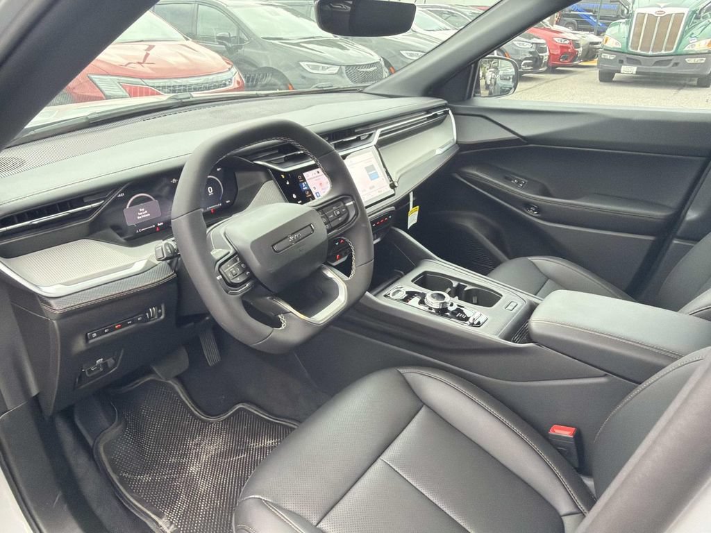 New 2026 Jeep Cherokee Limited AWD/4WD image 3
