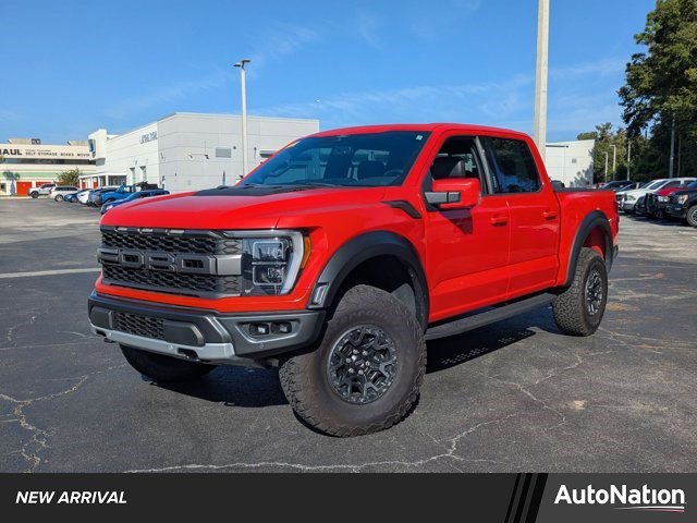 Used 2022 Ford F150 Raptor w/ Raptor 37 Performance Package