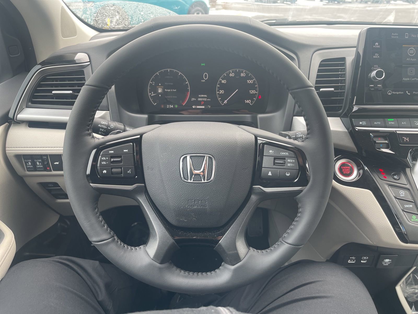 New 2026 Honda Odyssey Touring image 29