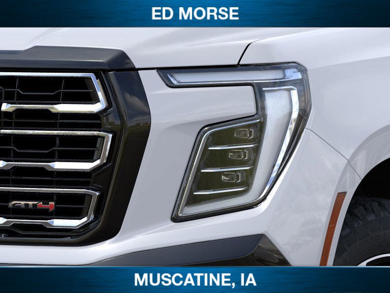 New 2026 GMC Yukon XL AT4 image 10