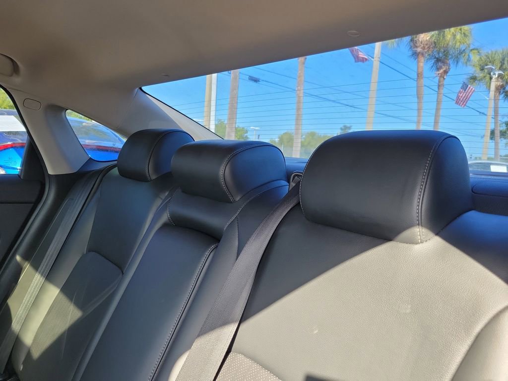 Certified 2022 Honda Civic Touring image 15