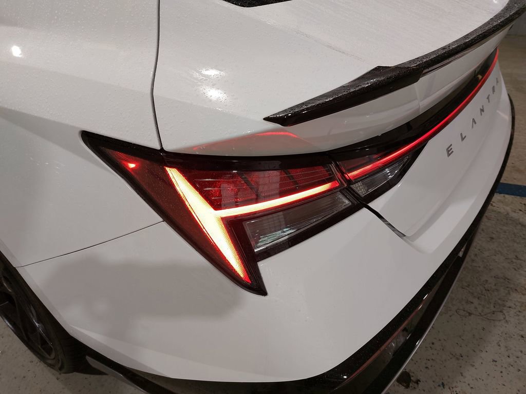 Certified 2024 Hyundai Elantra N Line image 36