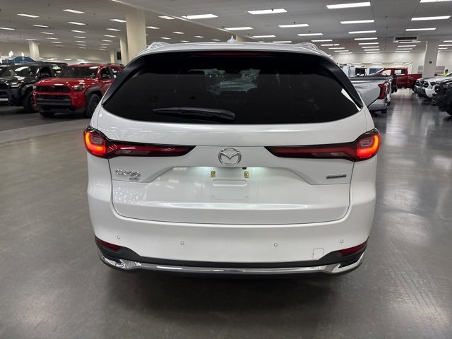 Used 2024 MAZDA CX-90 3.3 Turbo w/ Premium Plus Pkg image 6