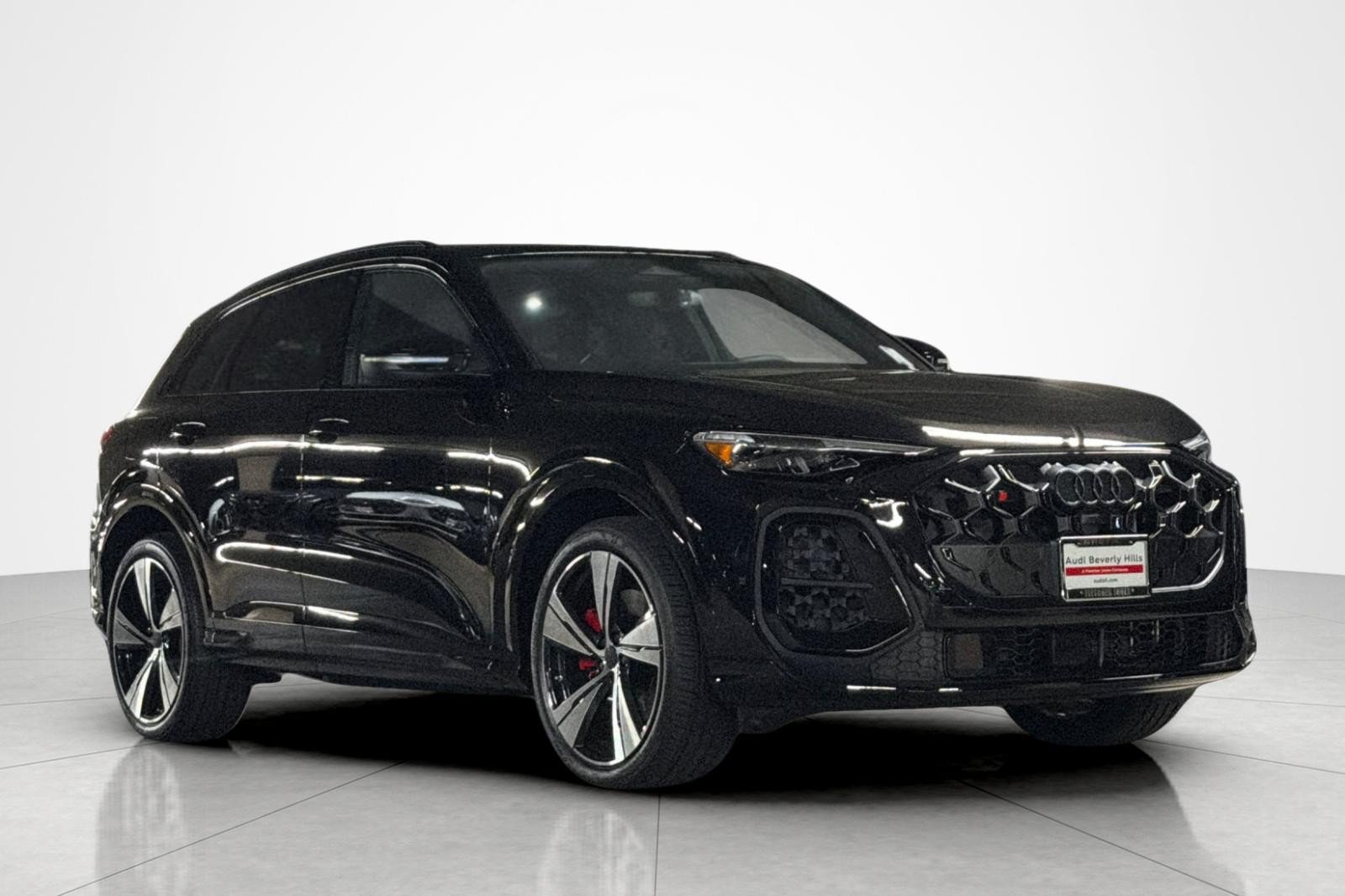 New 2026 Audi SQ5 Premium Plus AWD/4WD image 2