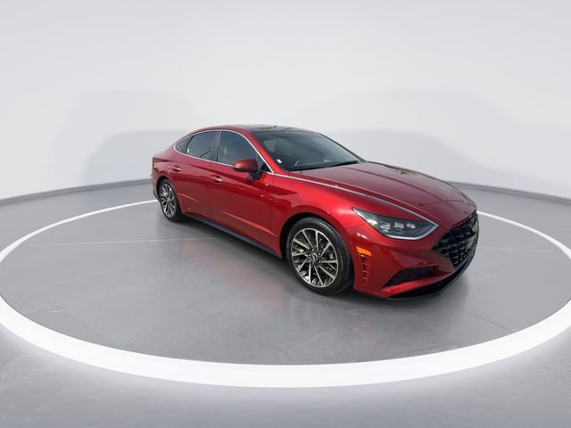 Used 2023 Hyundai Sonata Limited FWD video 2