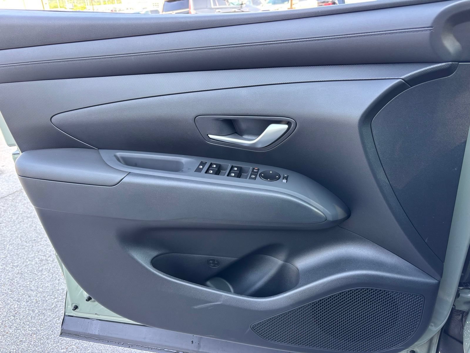 New 2026 Hyundai Santa Cruz SEL FWD image 10