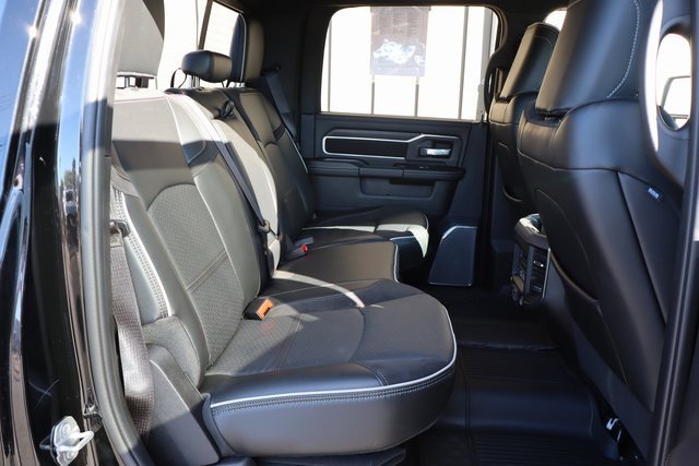 Used 2025 RAM 3500 Laramie image 52