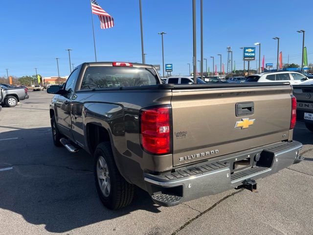 Used 2015 Chevrolet Silverado 1500 LT w/ LT Convenience Package image 5