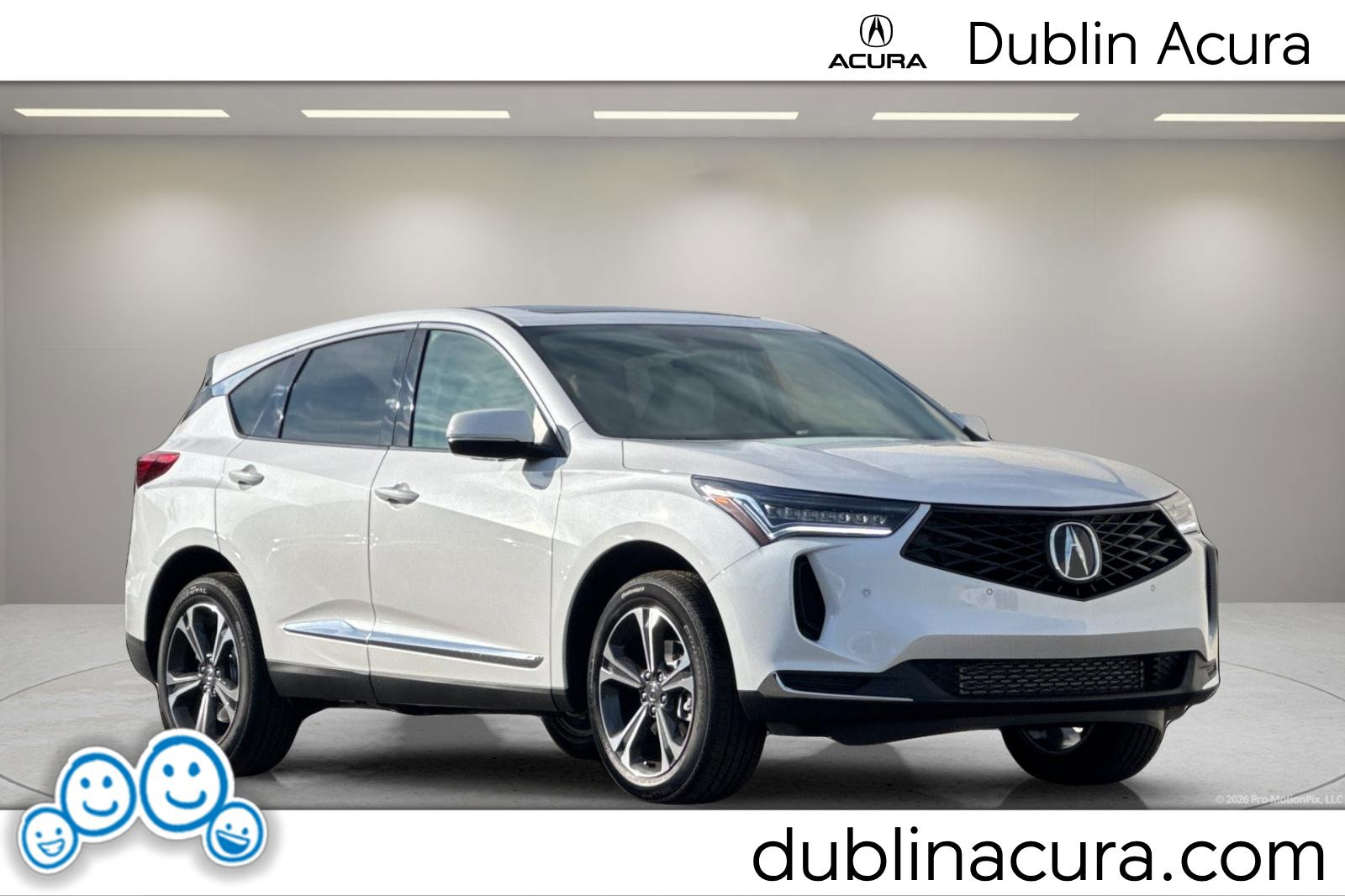 New 2026 Acura RDX w/ Technology Package