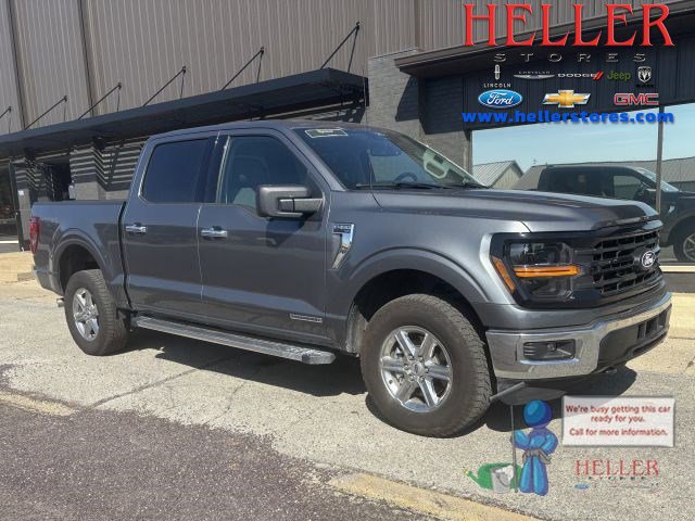 Used 2024 Ford F150 XLT w/ Mobile Office Package
