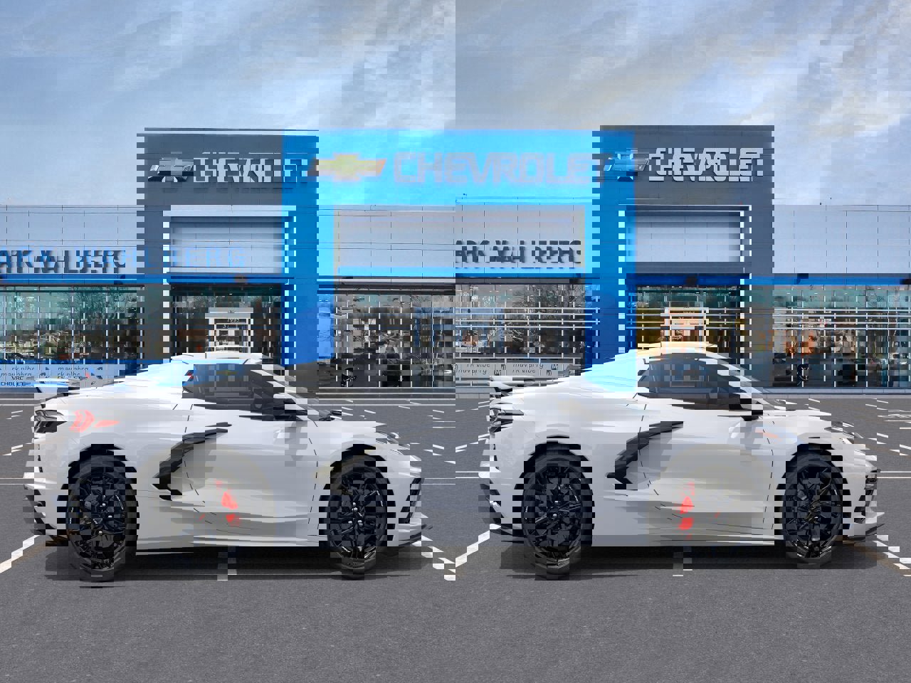 New 2026 Chevrolet Corvette Stingray Premium Conv w/ 3LT image 29