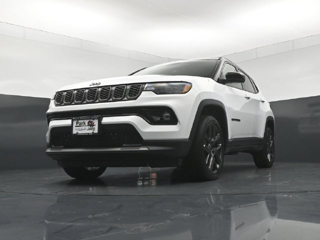 New 2026 Jeep Compass Limited w/ Sun, Sound & Navigation Group AWD/4WD image 19