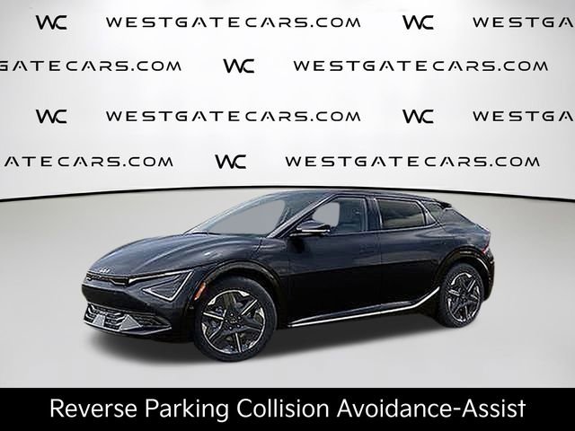 New 2025 Kia EV6 Light w/ Light LR Technology Package image 8