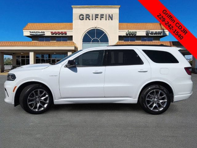 New 2027 Dodge Durango GT AWD/4WD image 10