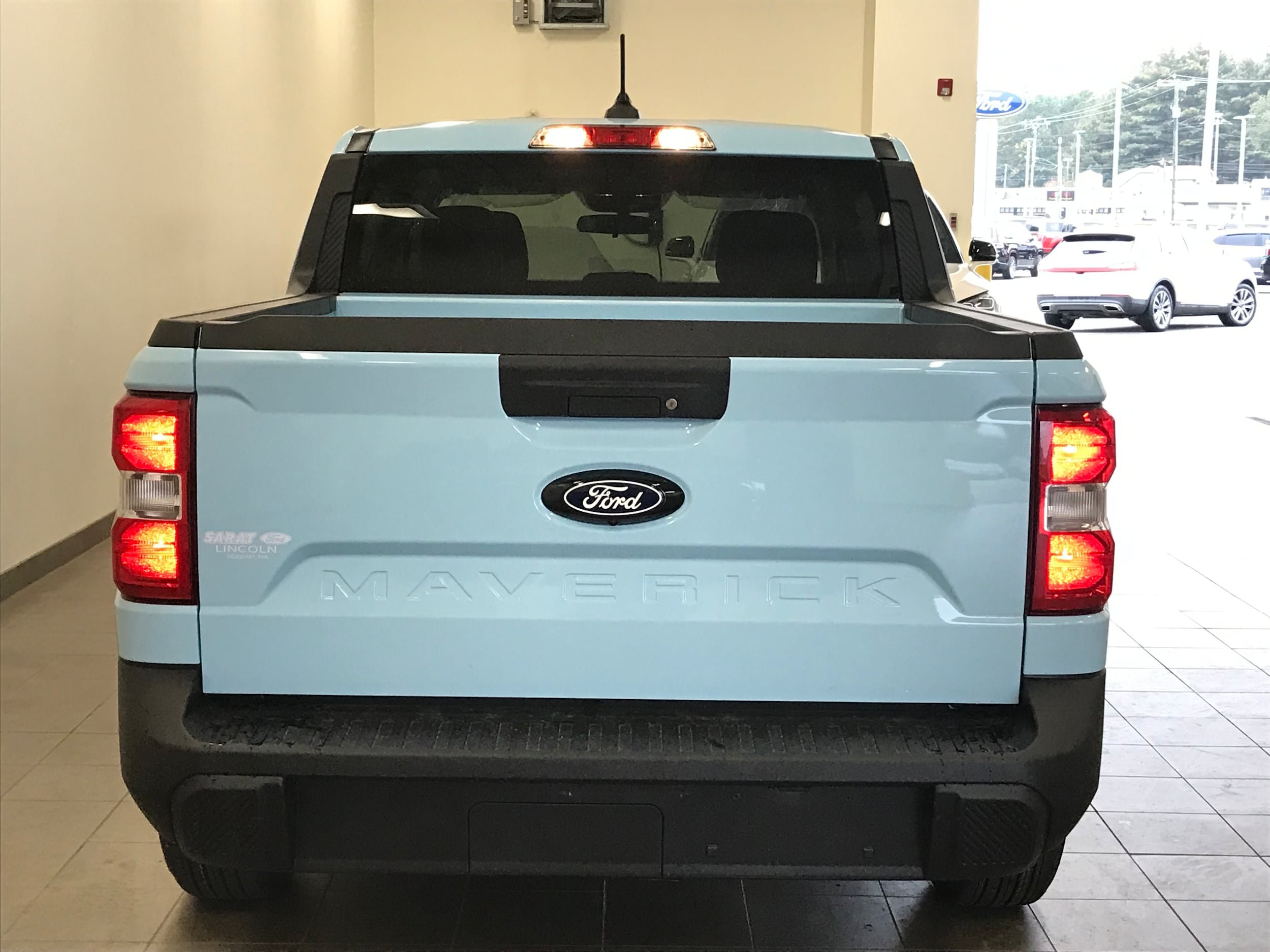 New 2026 Ford Maverick XL FWD image 6
