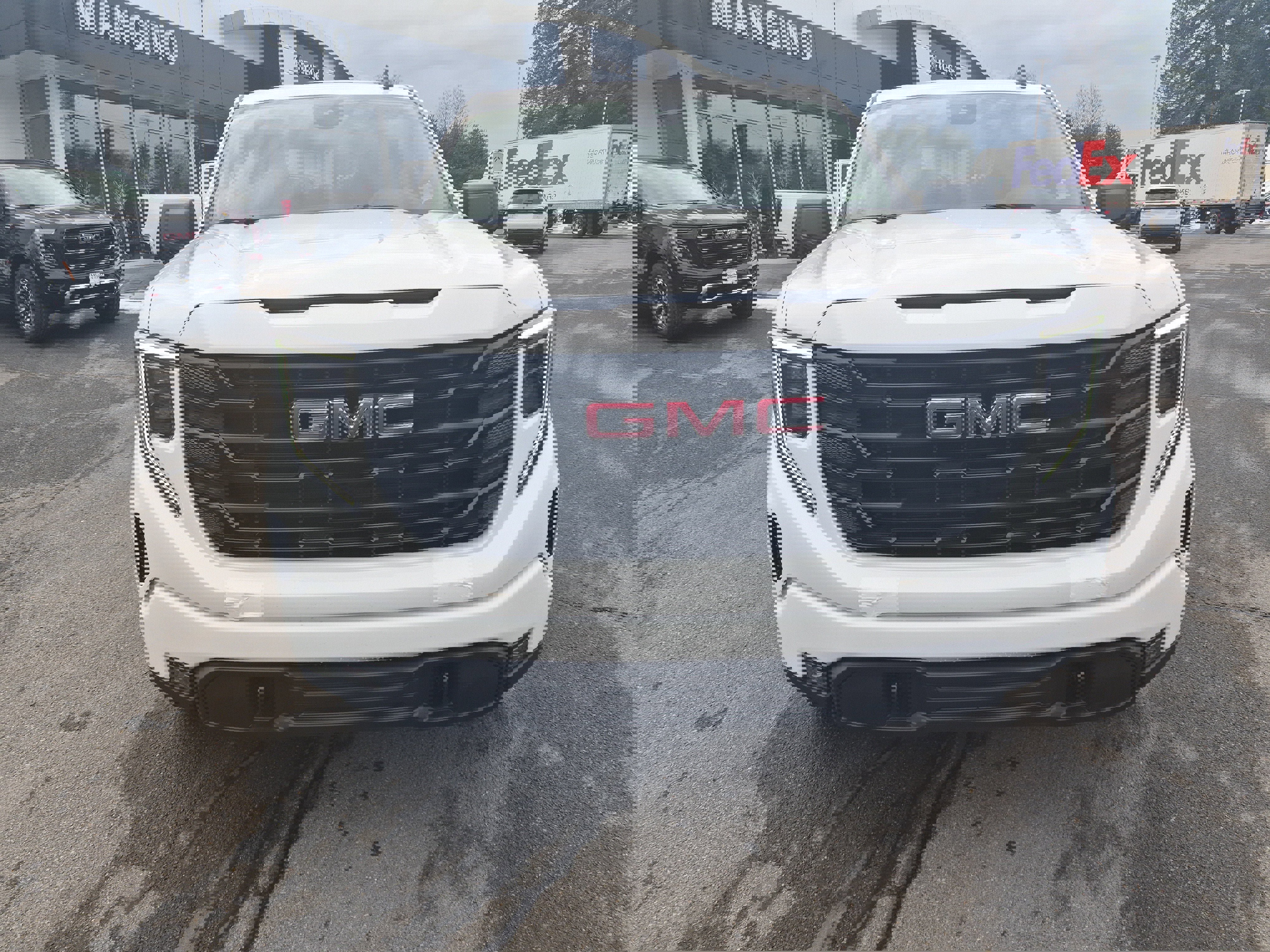 Used 2026 GMC Sierra 1500 Elevation w/ Preferred Package image 19