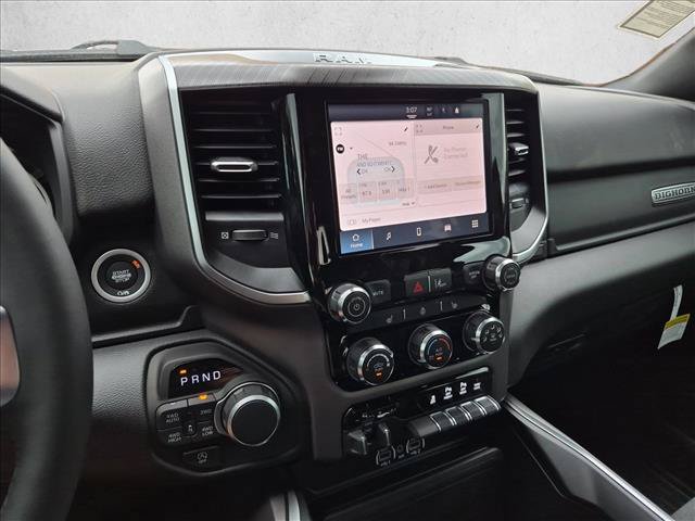 New 2026 RAM 1500 Big Horn w/ Night Edition AWD/4WD image 12
