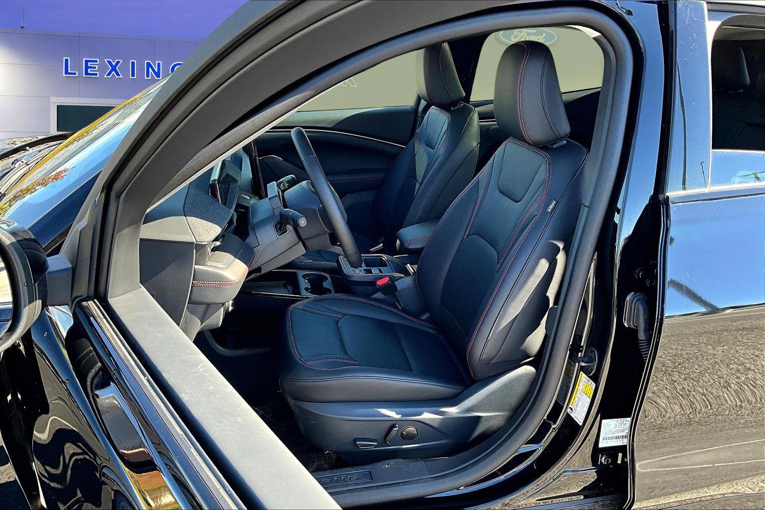 New 2025 Ford Mustang Mach-E Premium w/ Sport Appearance Package image 9