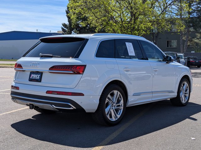 Used 2021 Audi Q7 2.0T Premium Plus image 5