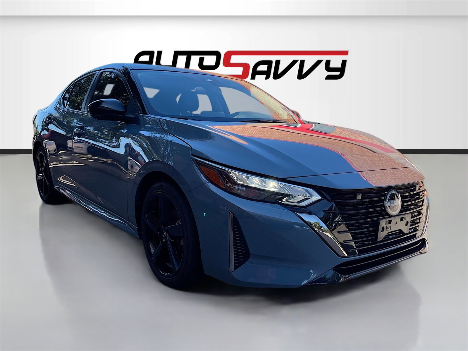 Used 2024 Nissan Sentra SR w/ SR Premium Package image 1