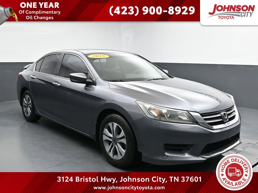 Used 2015 Honda Accord LX