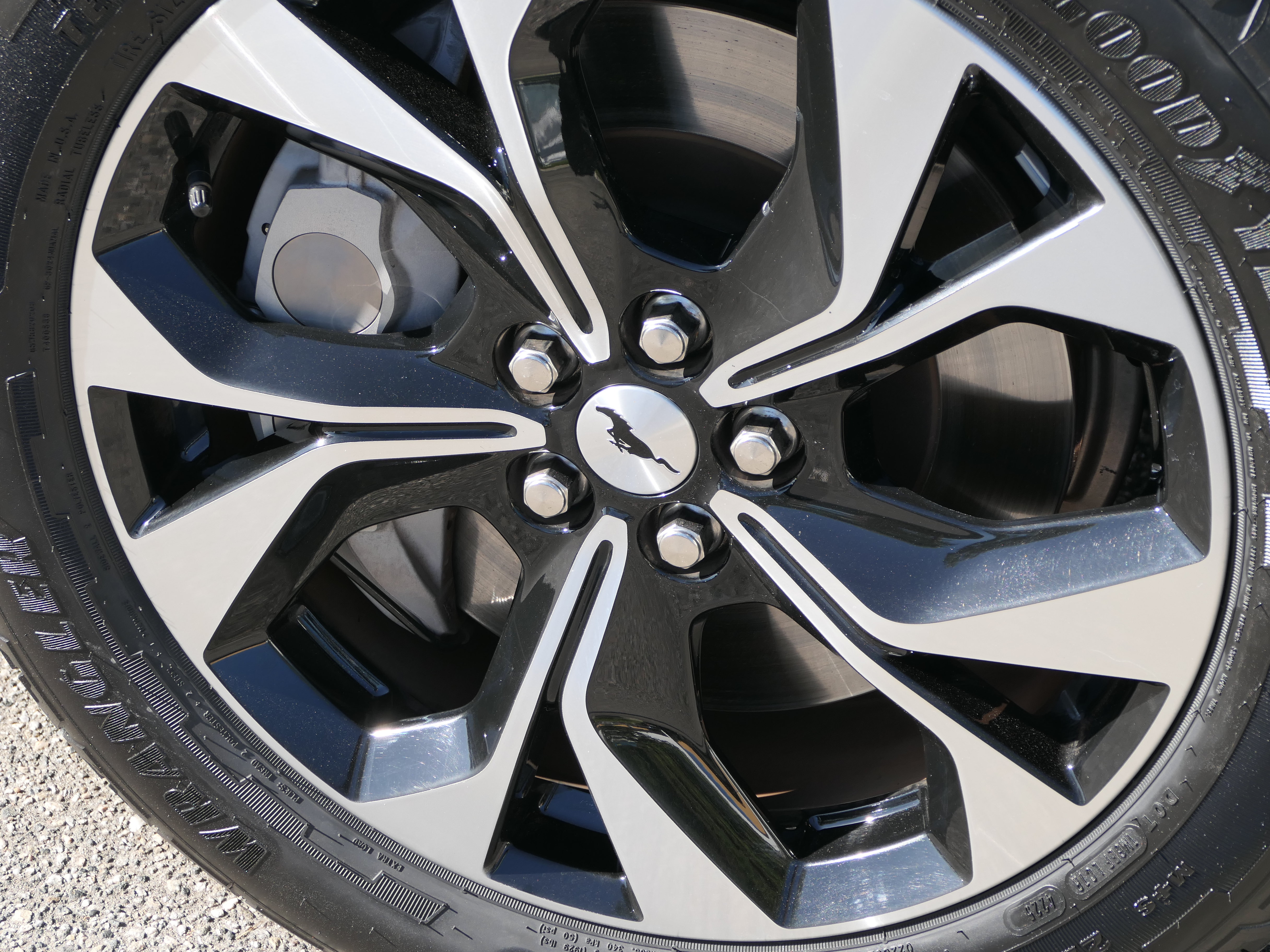 Used 2021 Ford Mustang Mach-E Premium AWD/4WD image 11