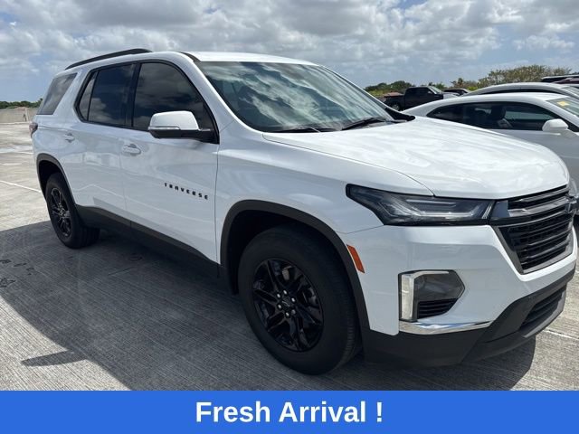 Used 2023 Chevrolet Traverse LT image 12