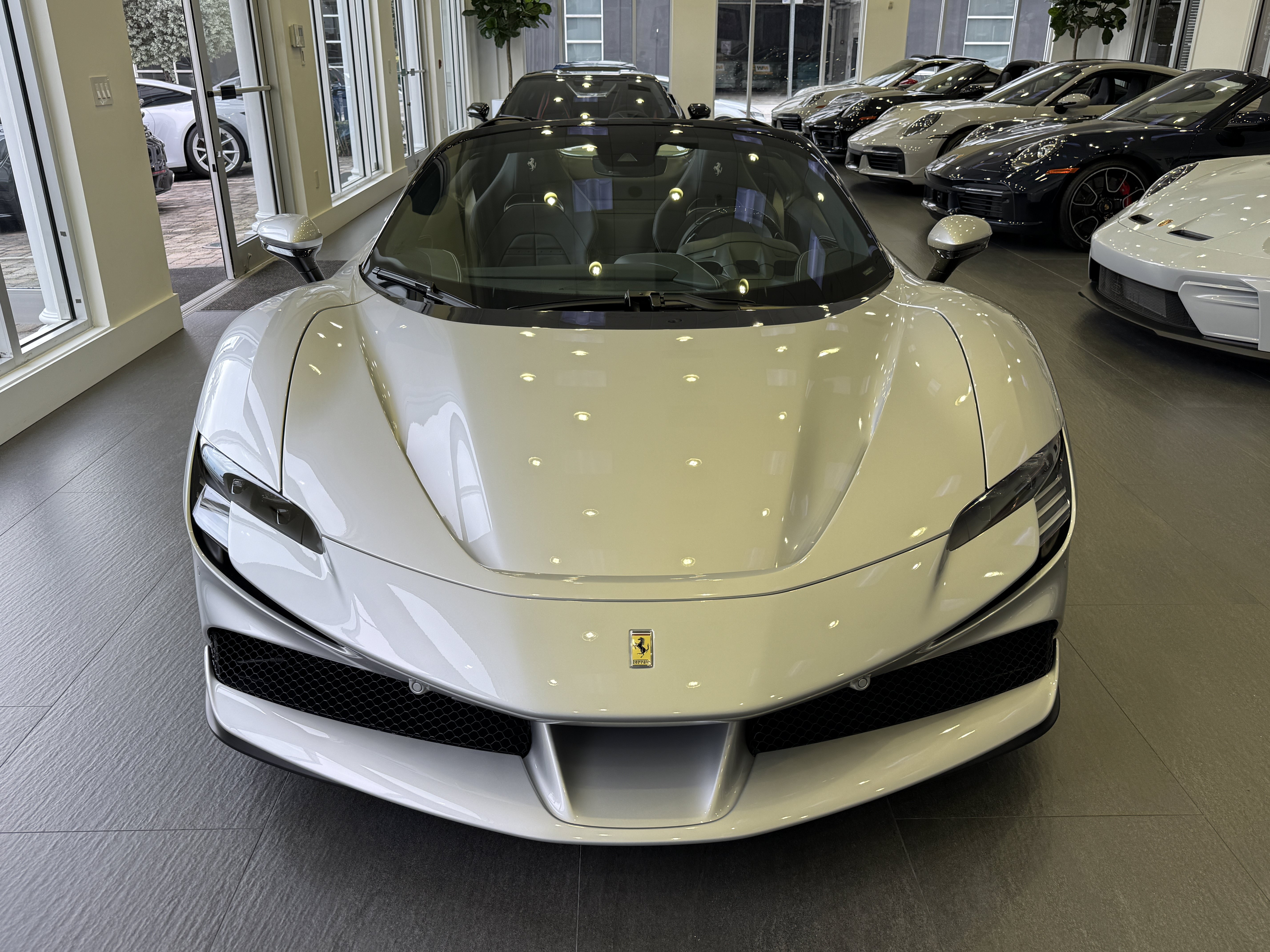 Used 2024 Ferrari SF90 Spider AWD/4WD image 14