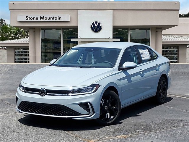 New 2025 Volkswagen Jetta SE