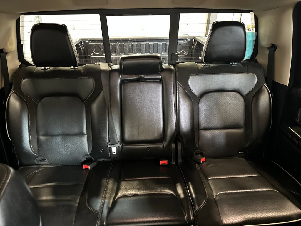 Used 2021 RAM 1500 Laramie w/ Protection Group AWD/4WD image 26