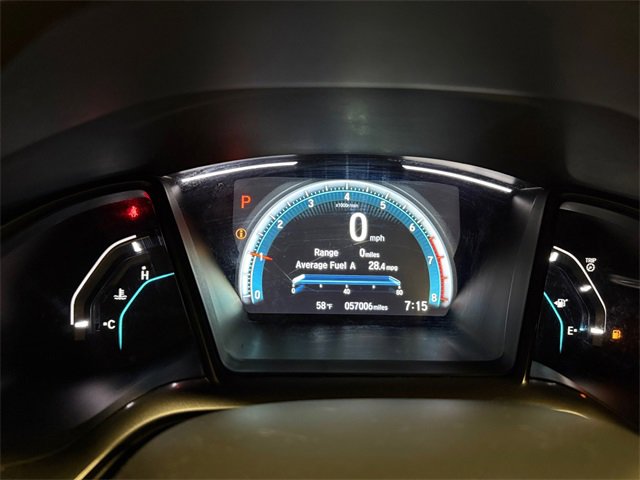 Used 2019 Honda Civic EX image 25