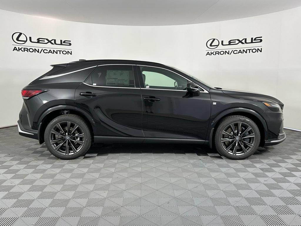 New 2026 Lexus RX 350 F Sport AWD/4WD image 6