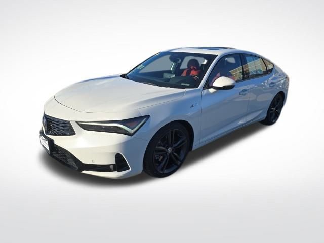Used 2023 Acura Integra A-Spec image 3