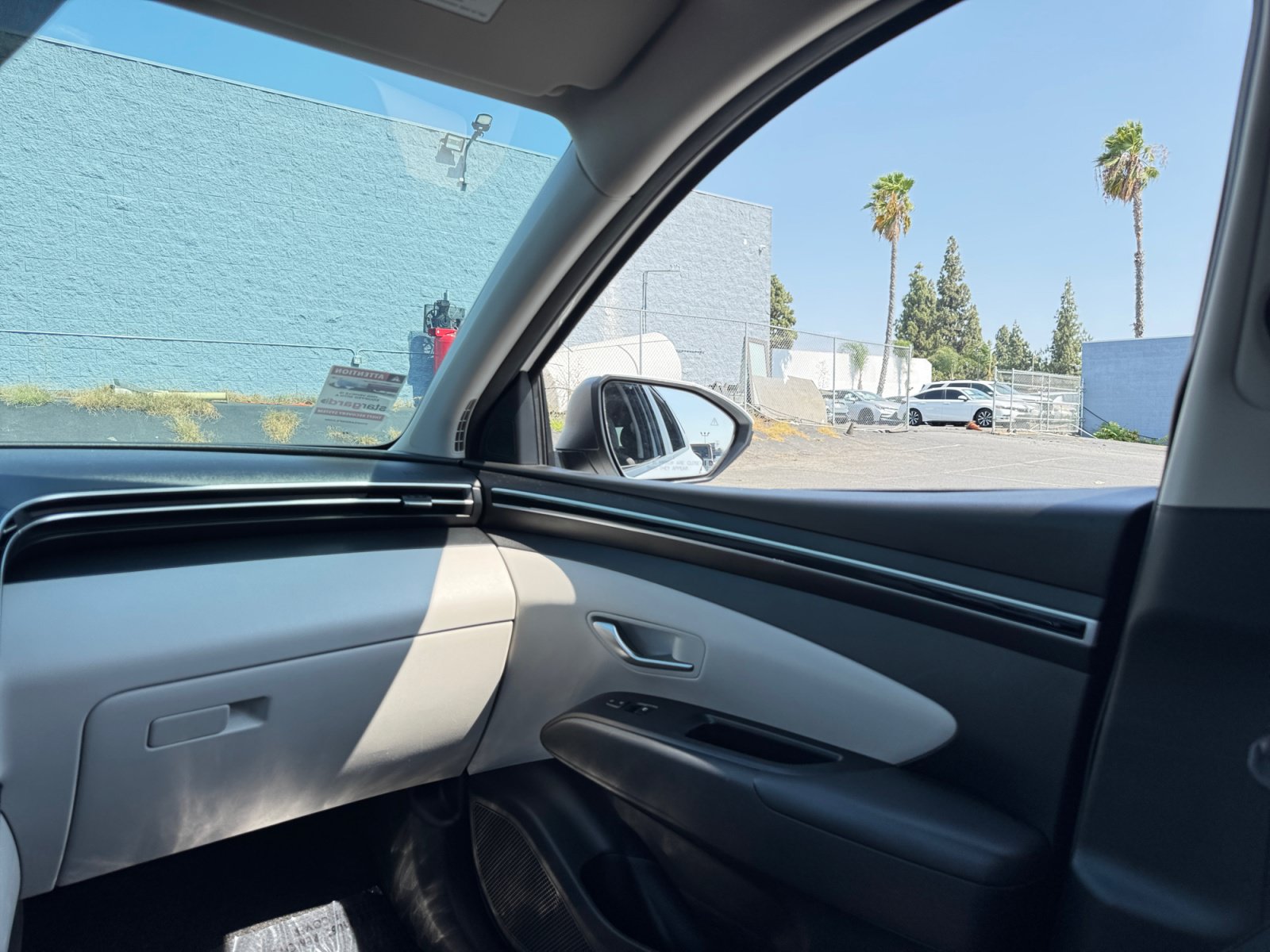 Used 2023 Hyundai Tucson SEL FWD image 22