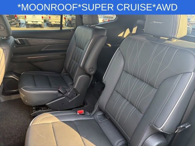 Used 2025 Buick Enclave Avenir w/ Super Cruise Package image 20