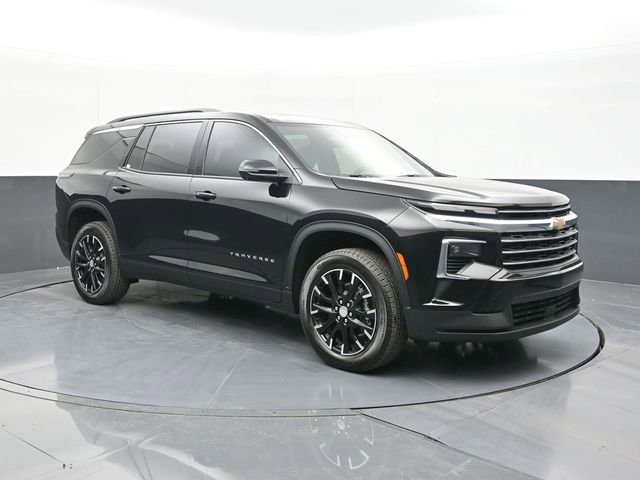 New 2026 Chevrolet Traverse LT w/ Sun and Wheel Package image 19
