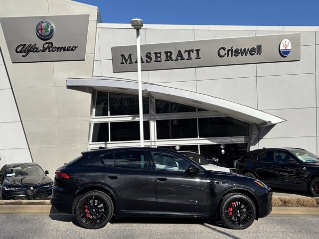 New 2026 Maserati Grecale Modena image 4