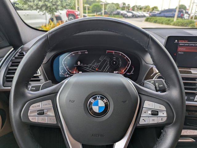 Used 2023 BMW X3 sDrive30i w/ Convenience Package w/ZPA RWD image 23